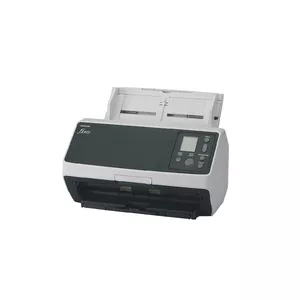 Ricoh fi-8170 Сканер с ручной + автоматической подачей документов 600 x 600 DPI A4 Черный, Серый