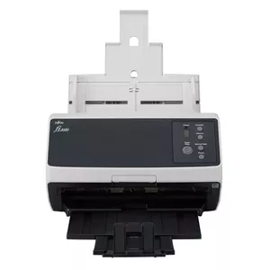 Fujitsu FI-8150 Сканер с ручной + автоматической подачей документов 600 x 600 DPI A4 Черный, Серый