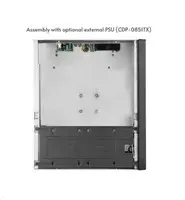 Computer Case Chieftec IX-06B-85W Photo 7
