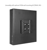 Computer Case Chieftec IX-06B-85W Photo 9