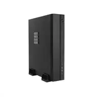 Computer Case Chieftec IX-06B-120W Photo 1