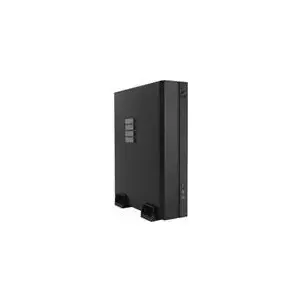 Computer Case Chieftec MINI-ITX IX-06B-120W (B) black