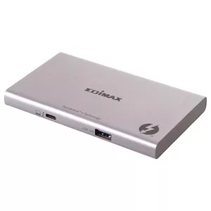 Edimax TD-405BP laptop dock/port replicator Wired Thunderbolt 4 60W