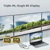 Edimax TD-405BP klēpjdatora doks/portu replikators Photo 5