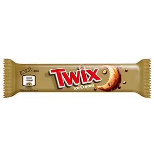 Saldējums TWIX Ice batoniņš, 50ml