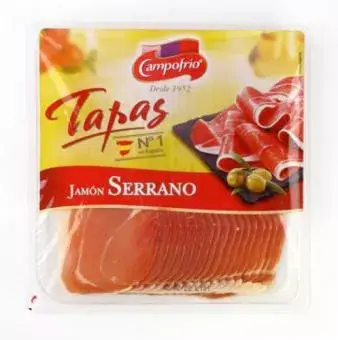 Capocollo San Vincenzo нарезка 80 г Photo 19