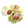 Capocollo San Vincenzo нарезка 80 г Photo 2