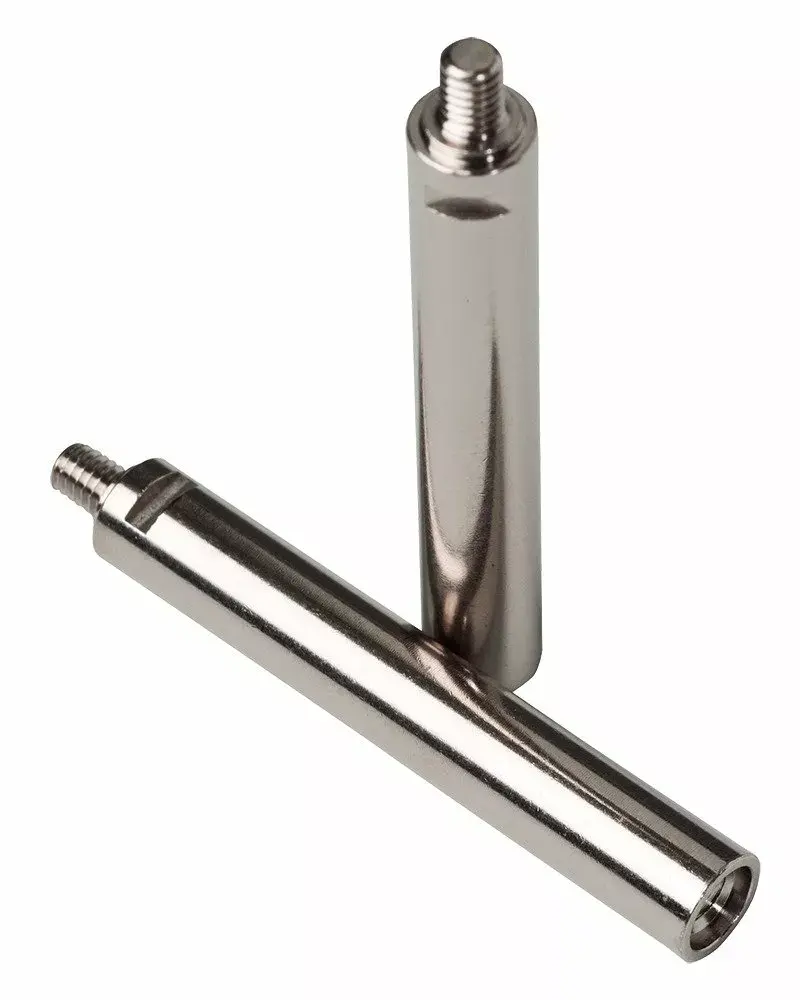 Удлинитель пениса Jes-Extender Original — нержавеющая сталь Photo 5