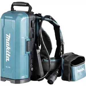 Makita PDC01 Portable Power Supply 24 Ah for 4 LXT 18V Batteries