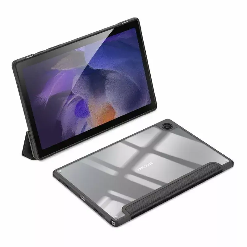 Flip maciņš dux ducis Toby Armored priekš Galaxy Tab A8 10.5 Photo 2