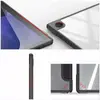 Flip maciņš dux ducis Toby Armored priekš Galaxy Tab A8 10.5 Photo 6