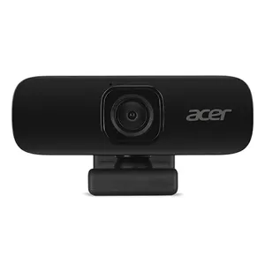 Acer ACR010 vebkamera 2 MP 1920 x 1080 pikseļi USB 2.0 Melns