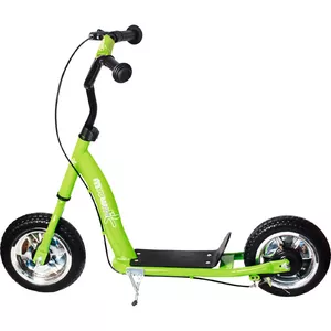 Самокат Muuwmi Sunny AU 590 — колёса 10 дюймов, зелёный