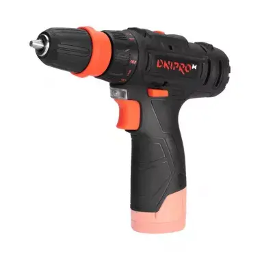Cordless Drill DNIPRO-M CD-12Q-220S 12V Photo 5