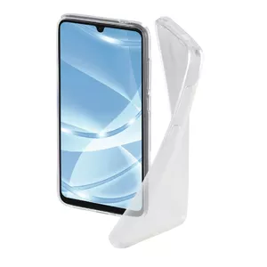 Hama Crystal Clear mobilo telefonu apvalks 16,3 cm (6.4") Aploksne Caurspīdīgs