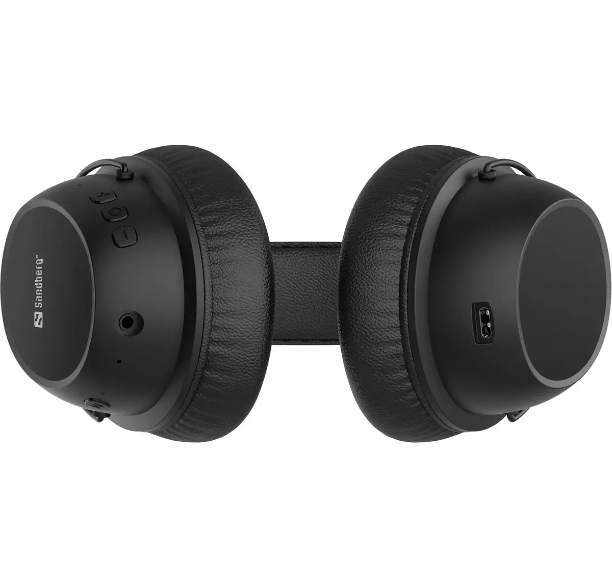 Austiņas Sandberg Wireless Headset ANC FlexMic Photo 4