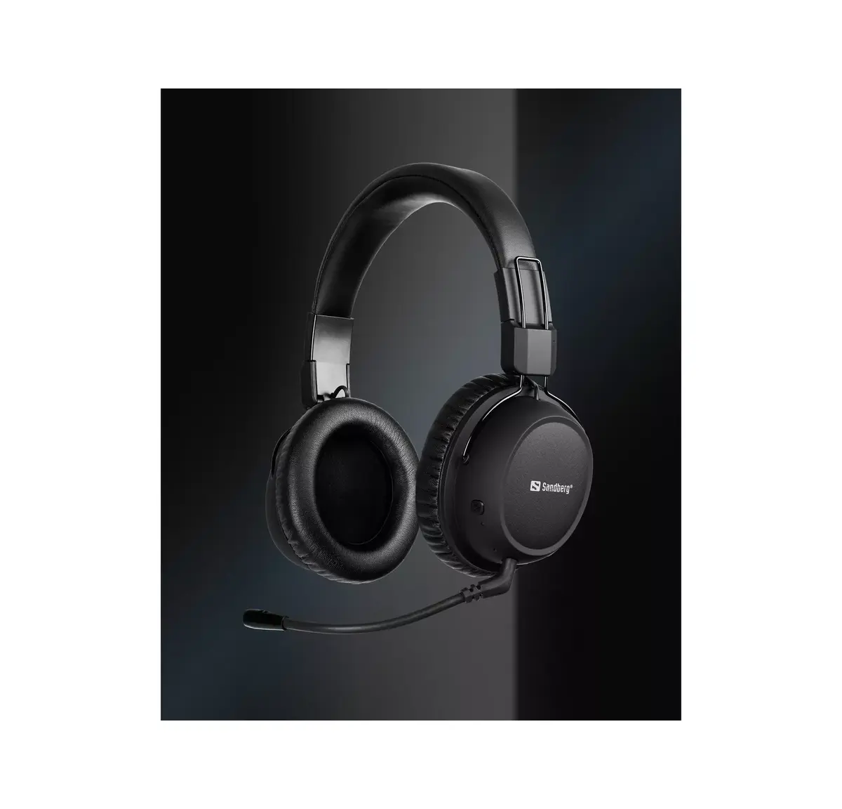 Austiņas Sandberg Wireless Headset ANC FlexMic Photo 7