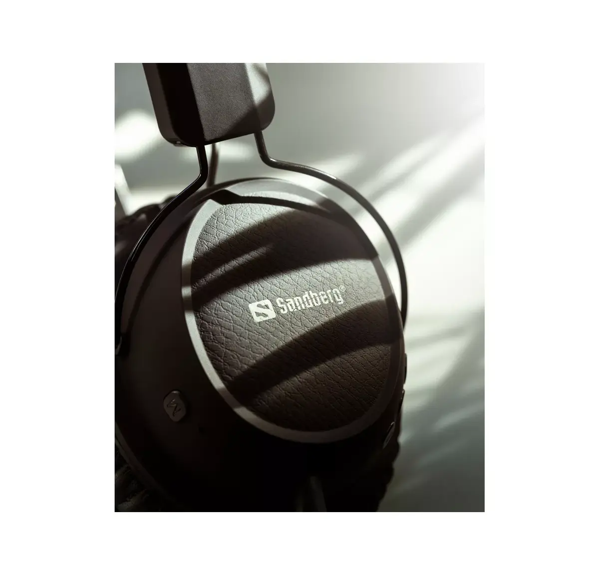 Austiņas Sandberg Wireless Headset ANC FlexMic Photo 9