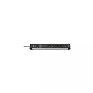 Сетевой фильтр Brennenstuhl premium-protect-line 6gn, кабель 3 м, импульсный ток 60000 A