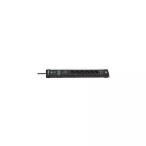 Сетевой распределитель Brennenstuhl Premium-Line 6 розеток кабель 3,0 м 2x USB