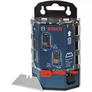 Replacement blades Bosch Professional 1600A01V3J pack of 50, 63 x 19 mm