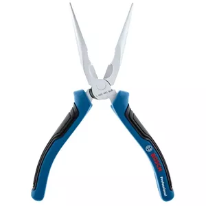 Needle-nose pliers Bosch 1 600 A01 TH8 Jaw length 20 cm