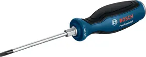 Bosch 1 600 A01 TF9 manual screwdriver Single Straight screwdriver