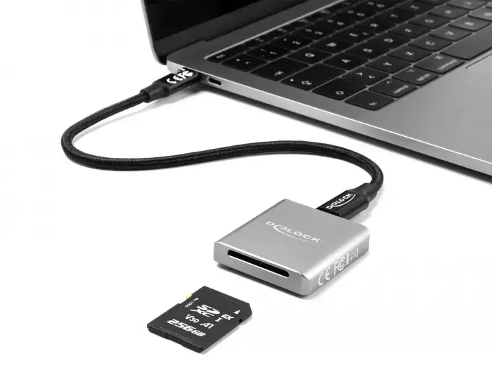 Card Reader DeLOCK 91006 Photo 4