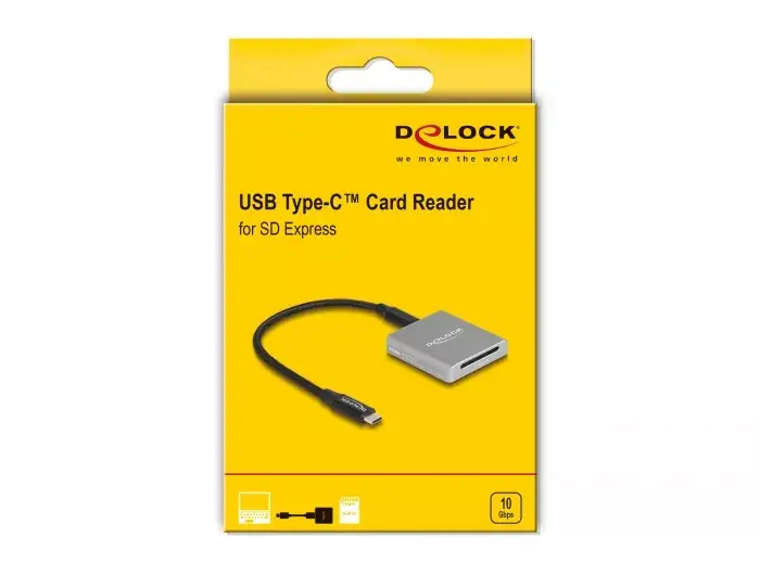 Card Reader DeLOCK 91006 Photo 5