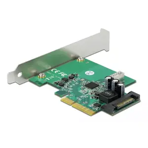 DeLOCK PCI Express x4 Card to 1 x internal USB 3.2 Gen 2 key B 20 pin female