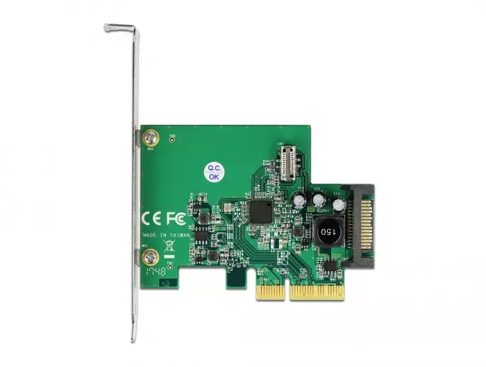 DeLOCK PCI Express x4 karte USB 3.2 Gen 2 Photo 2
