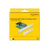 DeLOCK PCI Express x4 karte USB 3.2 Gen 2 Photo 3