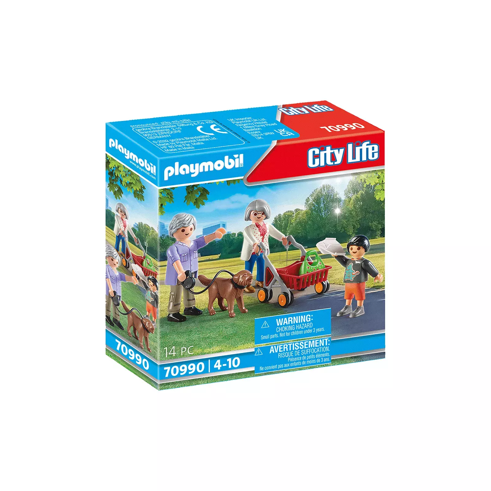 PLAYMOBIL 70990 Photo 1