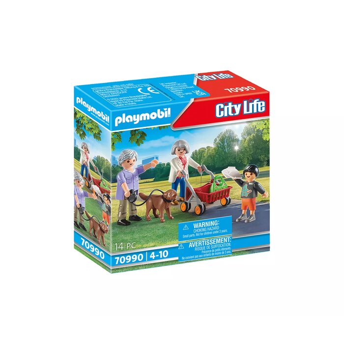 PLAYMOBIL 70990 Photo 1