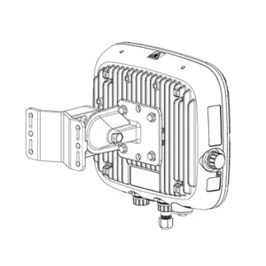 Крепежный комплект Cisco AIR-MNT-ART1= Серый