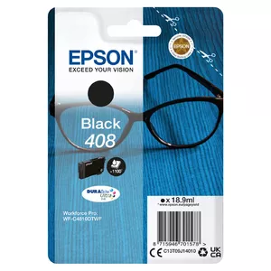Картридж Epson DURABrite Ultra 408L Черный