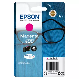 Kārtridžs Epson DURABrite Ultra 408L Magenta
