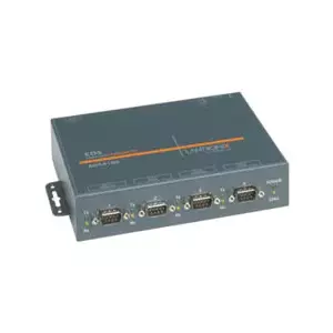 Lantronix EDS4100 serial-сервер RS-232/422/485