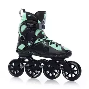 Inline skates TEMPISH Ezza 90 Lady — women's size 37, 4-wheel fitness skates