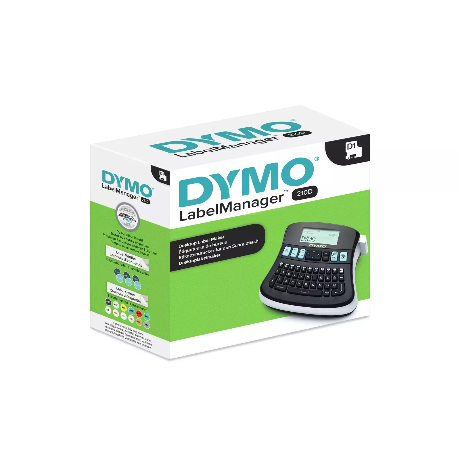 Dymo S0784460 Photo 2