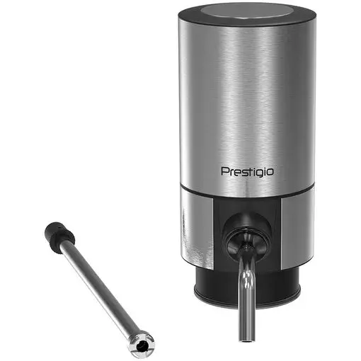 In bottle wine aerator Prestigio PWA104ASB Photo 10