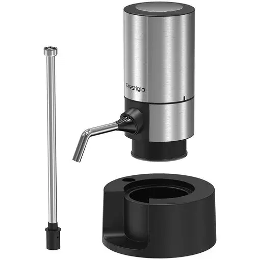 In bottle wine aerator Prestigio PWA104ASB Photo 11