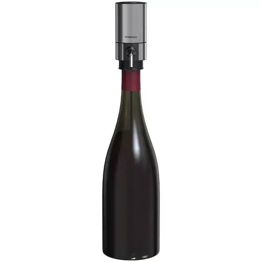 In bottle wine aerator Prestigio PWA104ASB Photo 12