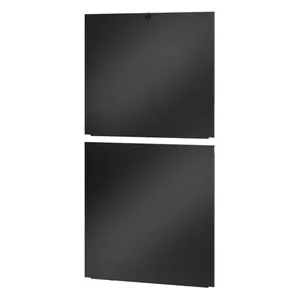 Side panel for 42U rack APC ER7SIDE4210, black, pack of 2