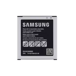 Аккумулятор Samsung Galaxy XCover 4 EB-BG390 Черный Серебристый