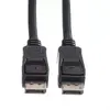 DisplayPort kabelis VALUE DP-DP M/M Photo 3