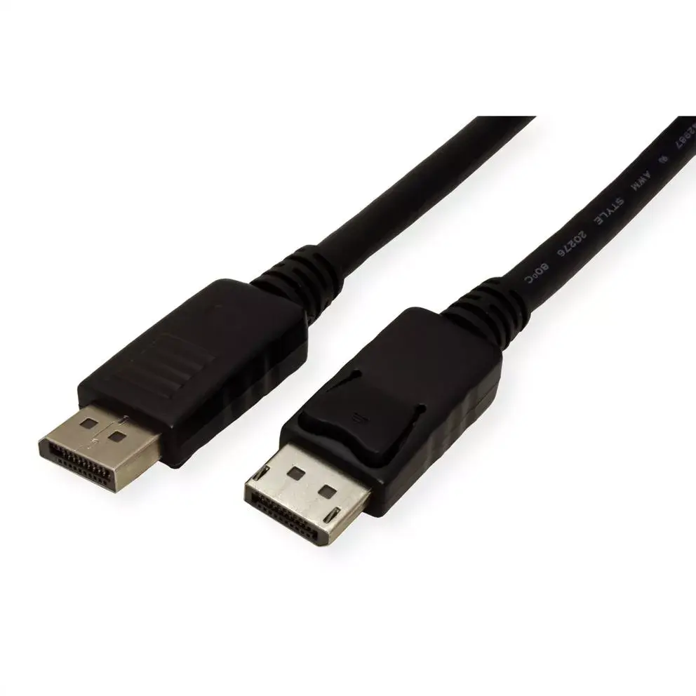 DisplayPort kabelis VALUE DP-DP M/M Photo 4