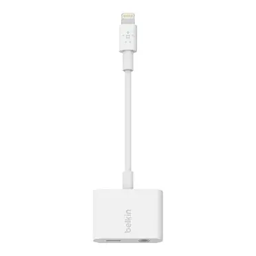 Кабель для мобильного телефона Belkin RockStar F8J212BTWHT Photo 2
