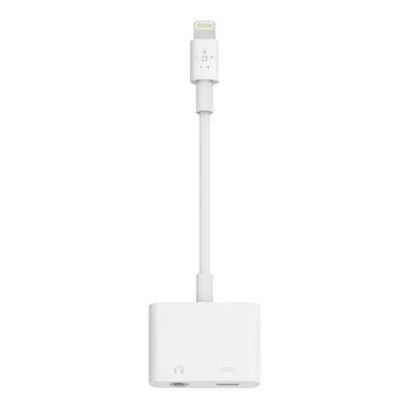 Кабель для мобильного телефона Belkin RockStar F8J212BTWHT Photo 3