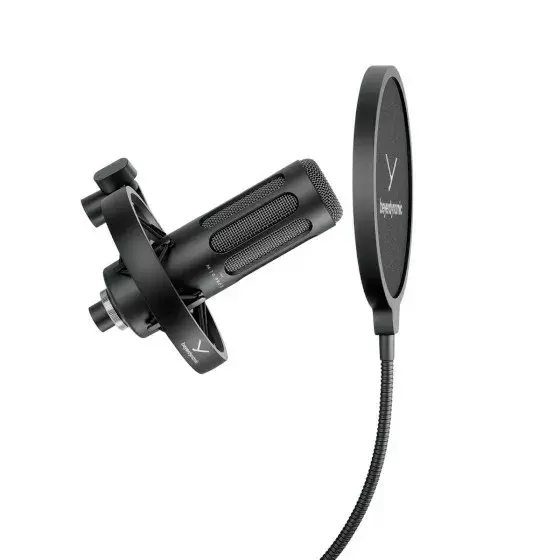 Beyerdynamic M 70 PRO X dinamiskais raidījumu mikrofons Photo 5